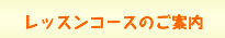 レッスンコースのご案内